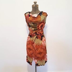 Funky desigual dress